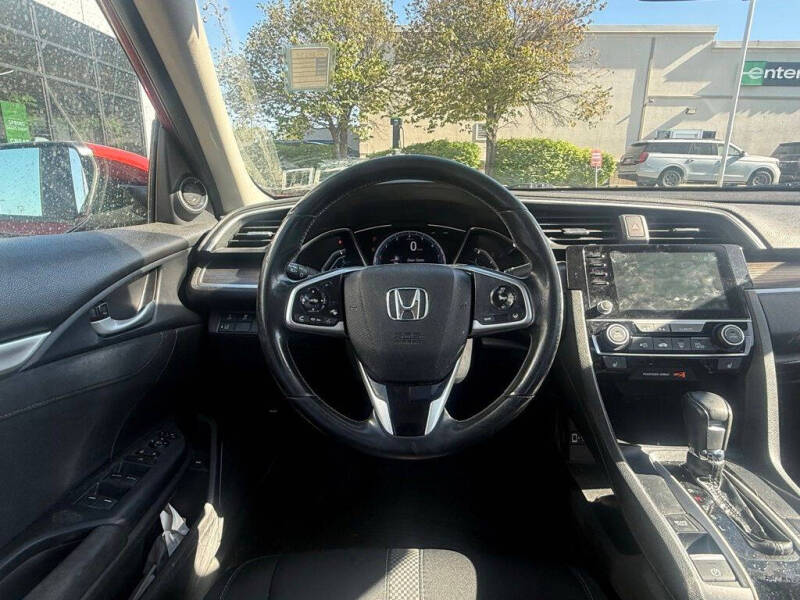 2020 Honda Civic EX