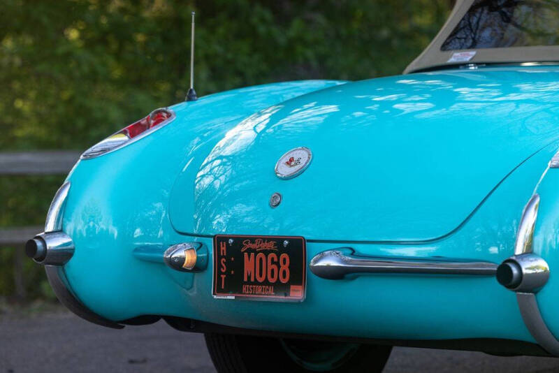 1956 Chevrolet Corvette
