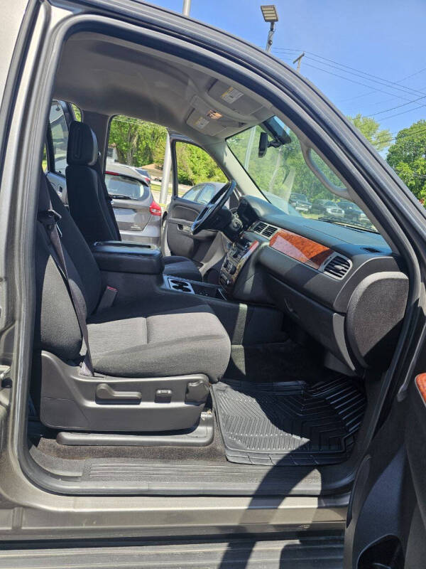 2012 Chevrolet Tahoe LS