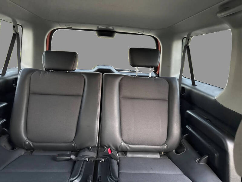 2005 Honda Element EX