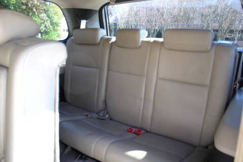 2008 Toyota Sequoia SR5