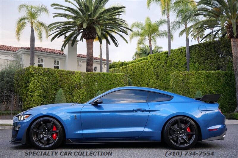 2020 Ford Mustang Shelby GT500
