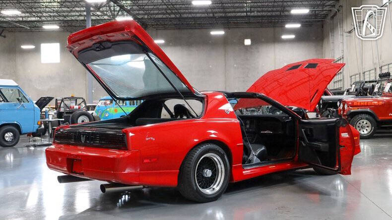 1988 Pontiac Firebird