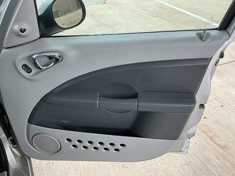 2006 Chrysler PT Cruiser