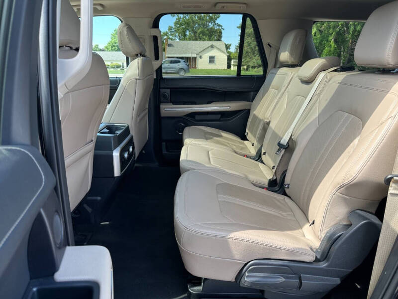 2024 Ford Expedition MAX Limited