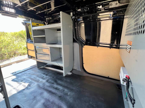 2019 Ford Transit Connect XL