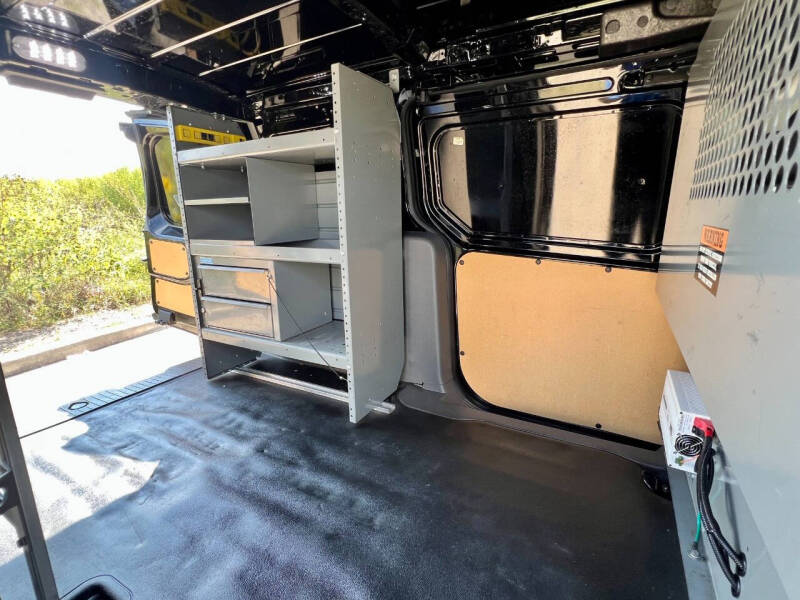 2019 Ford Transit Connect XL