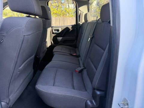 2019 Chevrolet Silverado 1500 LD LT