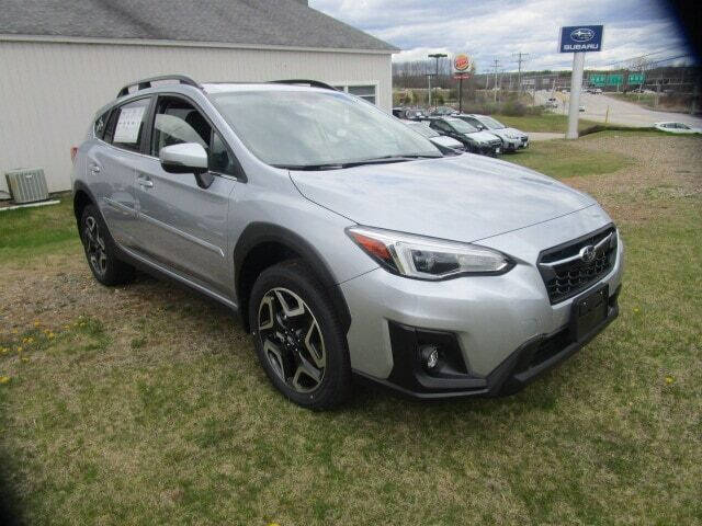 2020 Subaru Crosstrek Limited