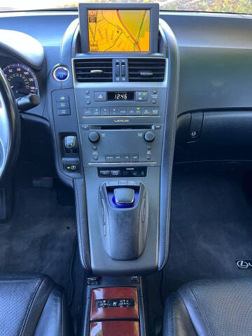 2010 Lexus HS 250h Premium
