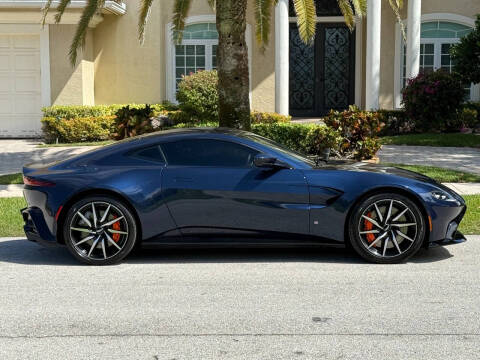 2019 Aston Martin Vantage