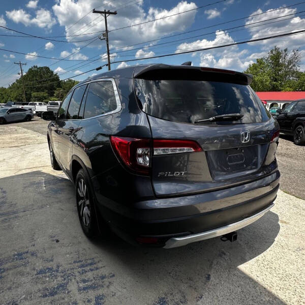 2020 Honda Pilot EX-L