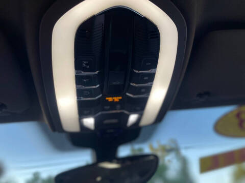 2013 Porsche Cayenne Diesel