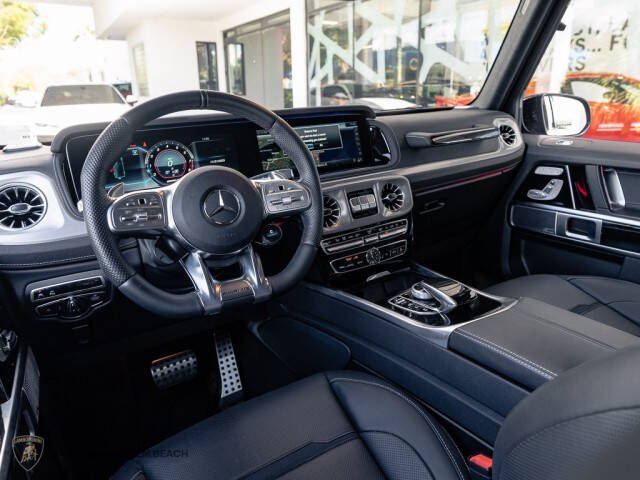 2024 Mercedes-Benz G-Class AMG G 63