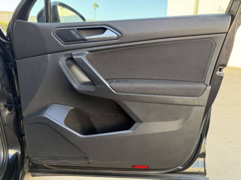 2018 Volkswagen Tiguan 2.0T S