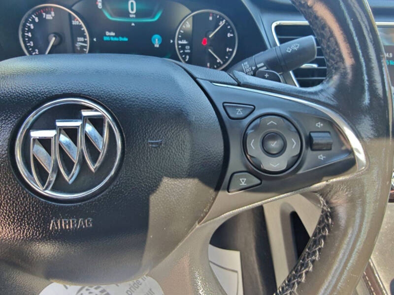 2017 Buick LaCrosse Premium
