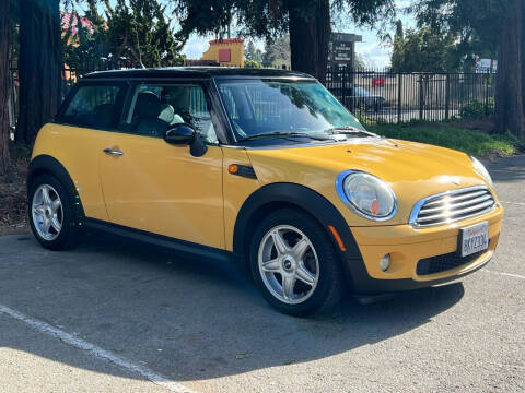 2007 MINI Cooper for sale at CARFORNIA SOLUTIONS in Hayward CA