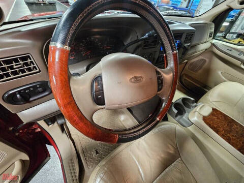 2001 Ford Excursion Limited