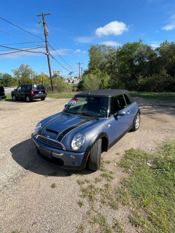 2006 MINI Cooper for sale at Holders Auto Sales in Waco TX
