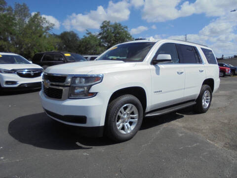 2019 Chevrolet Tahoe LT