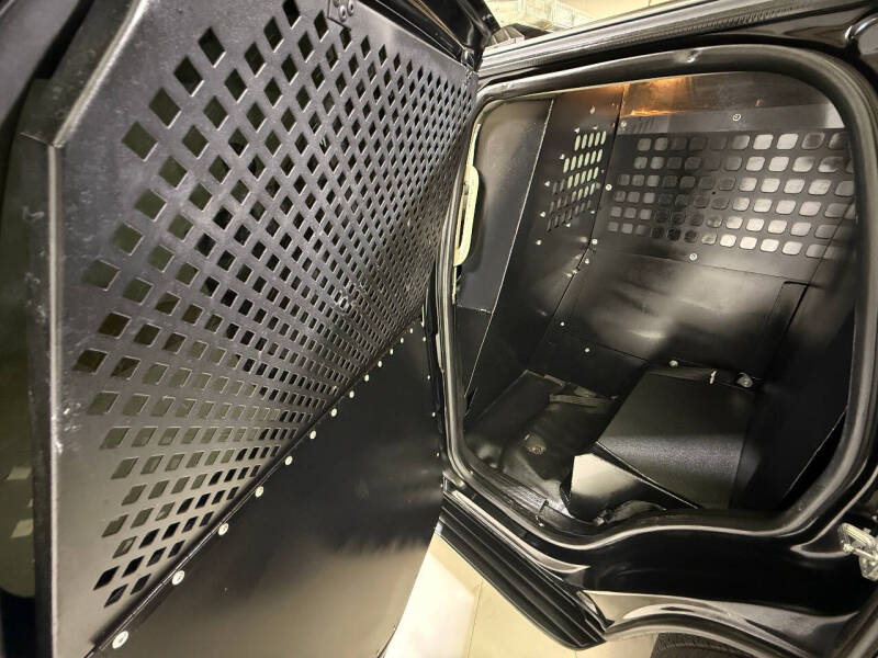 2014 Chevrolet Tahoe Police