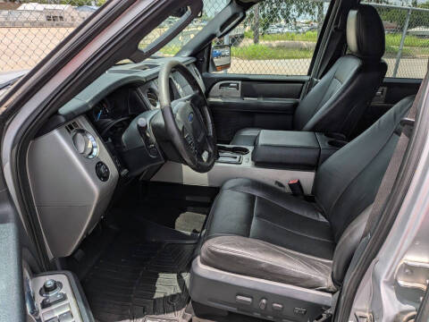 2015 Ford Expedition EL