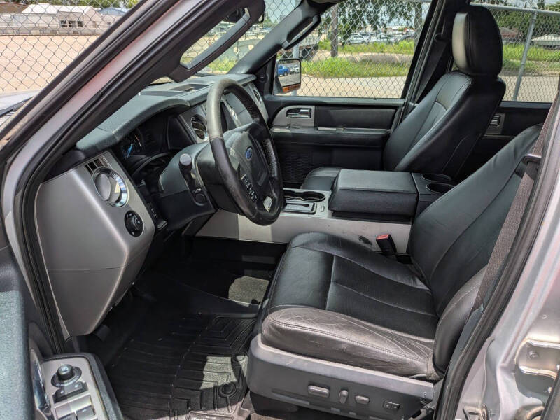 2015 Ford Expedition EL
