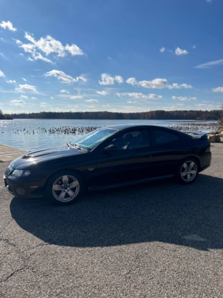 2006 Pontiac GTO for sale at First Class Auto Mall in Akron, OH