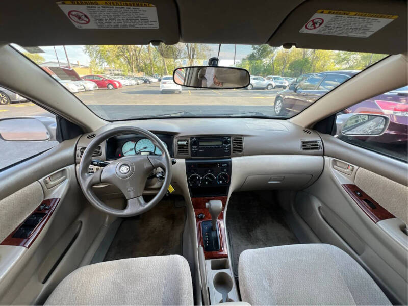 2003 Toyota Corolla