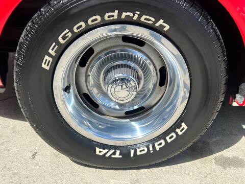 1973 Chevrolet Corvette