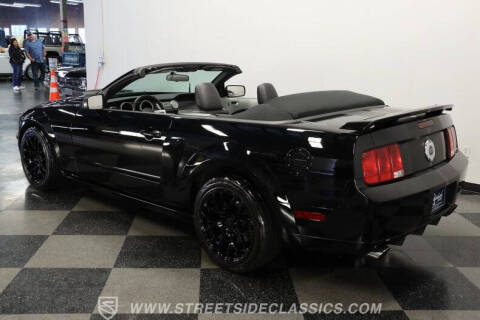 2007 Ford Mustang