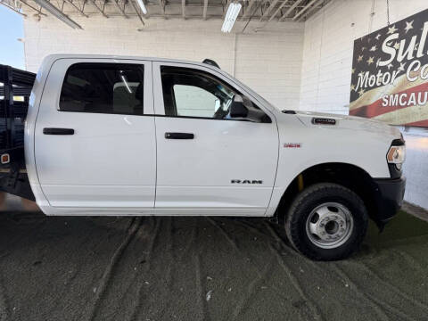 2019 RAM 3500