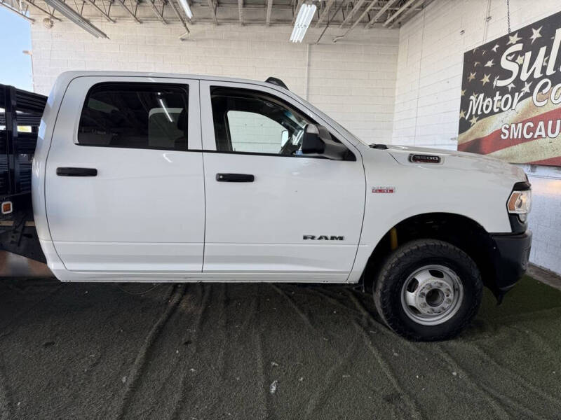 2019 RAM 3500