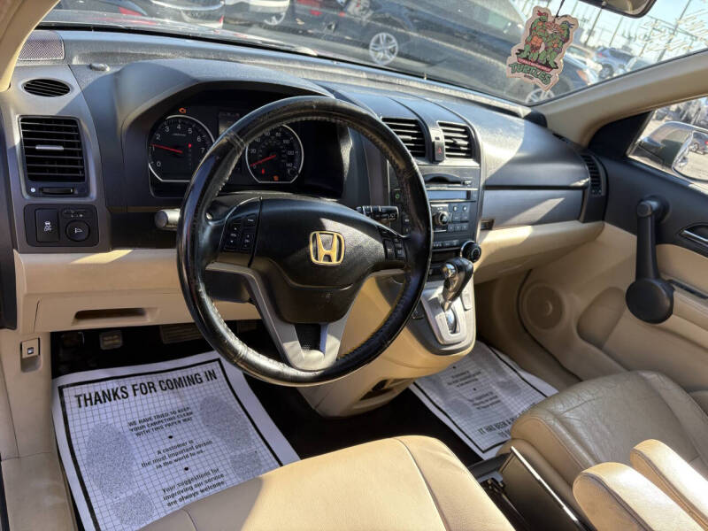 2011 Honda CR-V EX-L