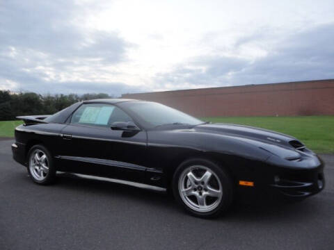 2001 Pontiac Firebird Formula