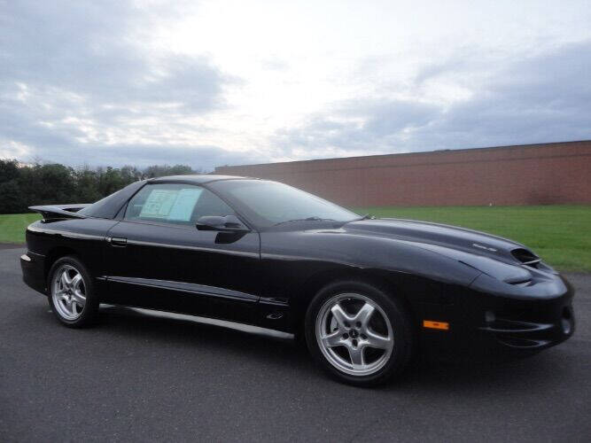 2001 Pontiac Firebird Formula
