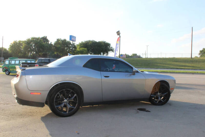 2018 Dodge Challenger