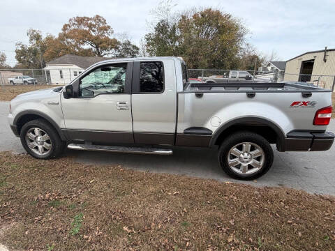 2008 Ford F-150 FX4