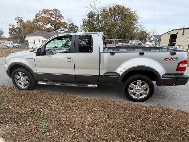 2008 Ford F-150 FX4