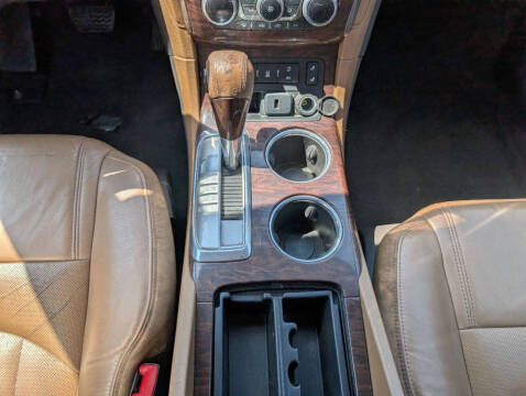 2015 Buick Enclave Leather