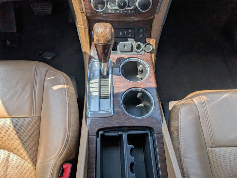 2015 Buick Enclave Leather