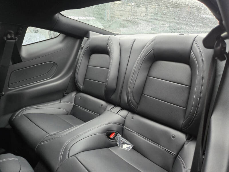 2026 Ford Mustang EcoBoost Premium