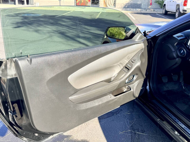 2014 Chevrolet Camaro SS