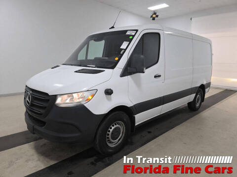 2022 Mercedes-Benz Sprinter 1500