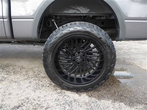2012 Ford F-150
