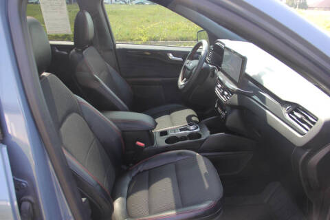 2023 Ford Escape ST-Line Select