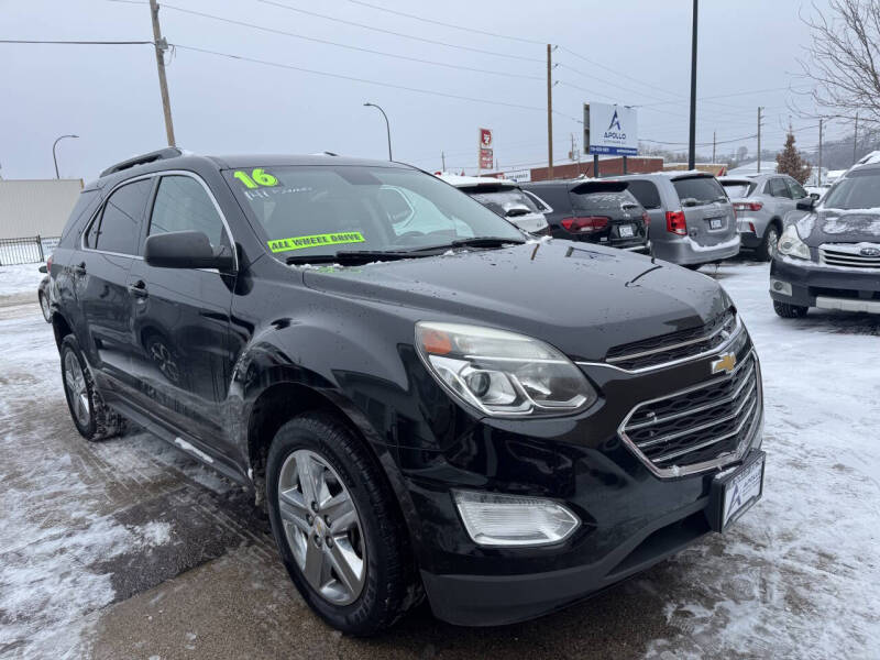 2016 Chevrolet Equinox LT