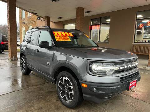 2021 Ford Bronco Sport for sale at Arandas Auto Sales in Milwaukee WI
