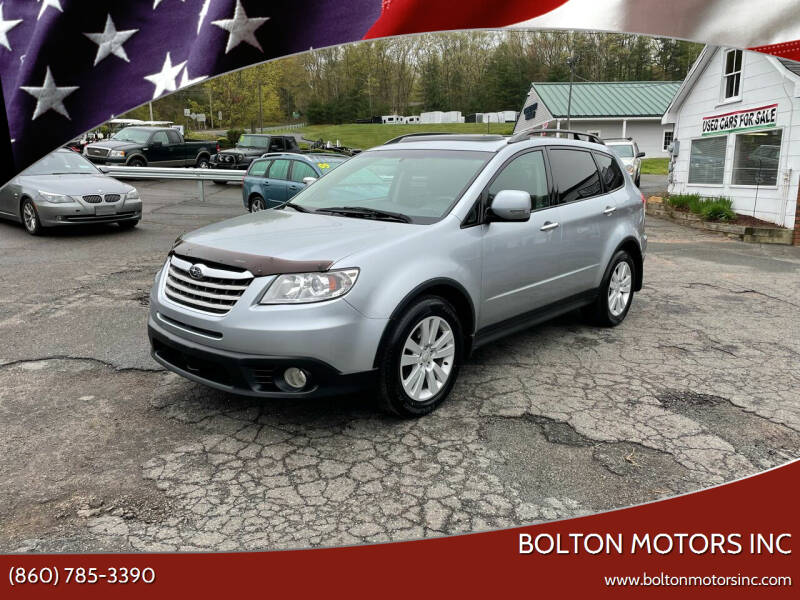 2012 Subaru Tribeca 3.6R Limited