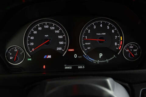 2019 BMW M4